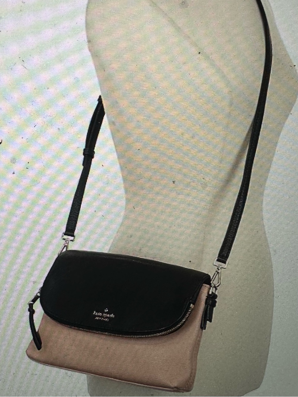 Kate Spade Crossbody & Matching Wallet